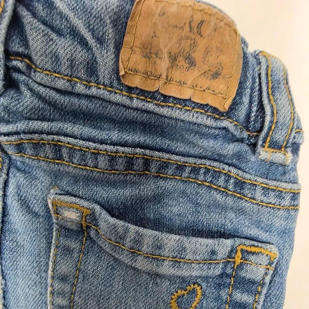 The Children's Place flare girls Blue Jeans
